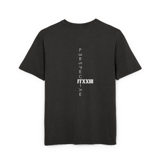 Oversized — Minimal Vertical 'JTXXIII' 🎟️ 10 entradas