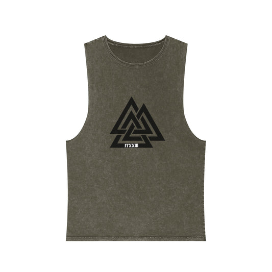 Tank Top — Nordic Rune Muscle Tee 🎟️ 10 entradas