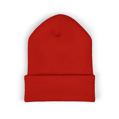 Minimalist Symbols Cuffed Beanie  🎟️ 5 entradas