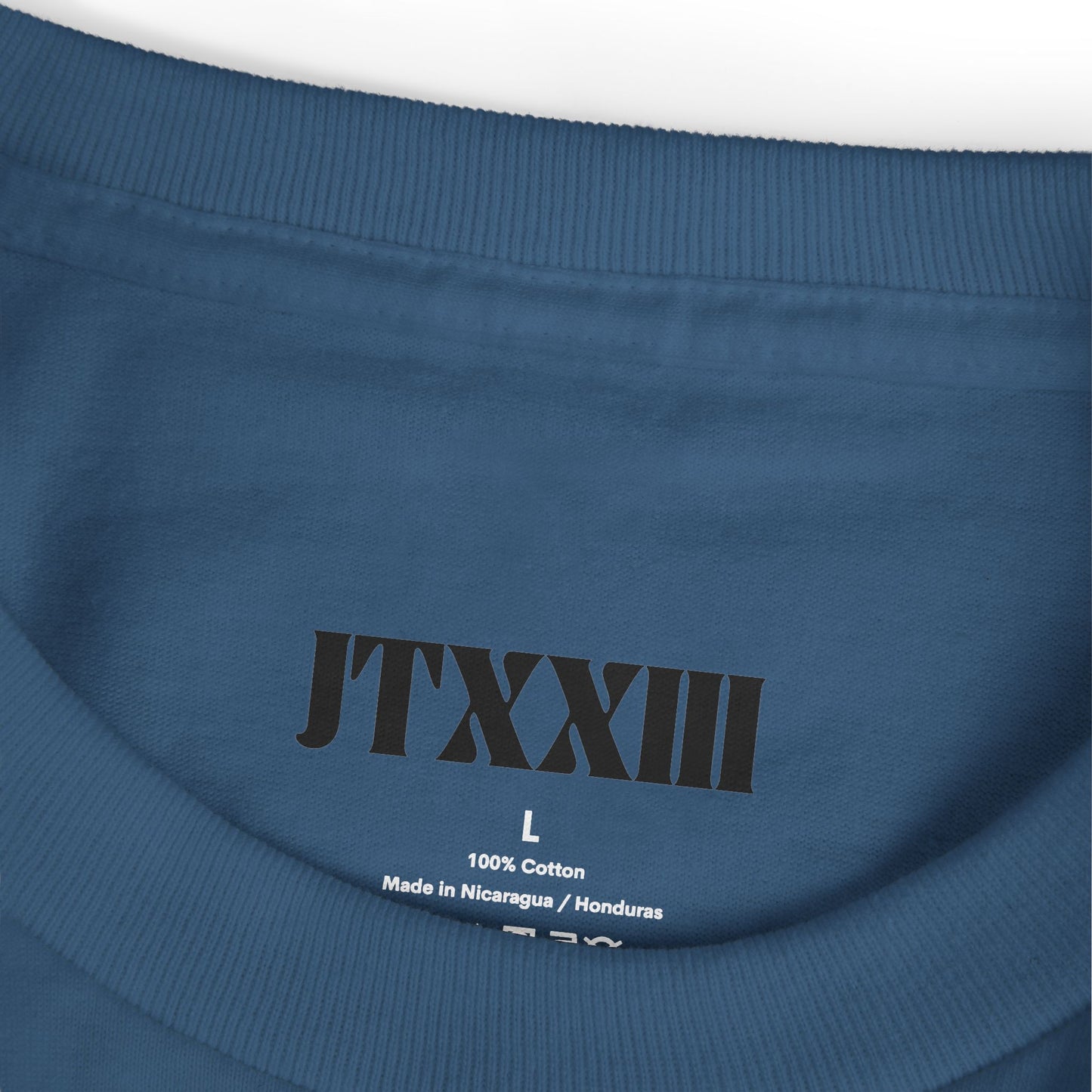 You Decide Moon Graphic -- Cotton T‑Shirt  🎟️ 8 entradas