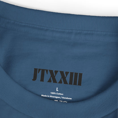 You Decide Moon Graphic -- Cotton T‑Shirt  🎟️ 8 entradas