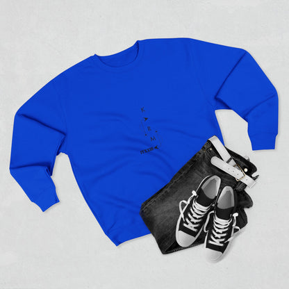 Minimalist Crewneck Sweatshirt — 🎟️ 12 entradas