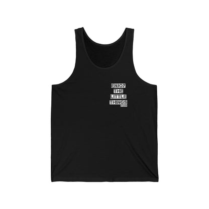 Unisex Jersey Tank  🎟️ 4 entradas
