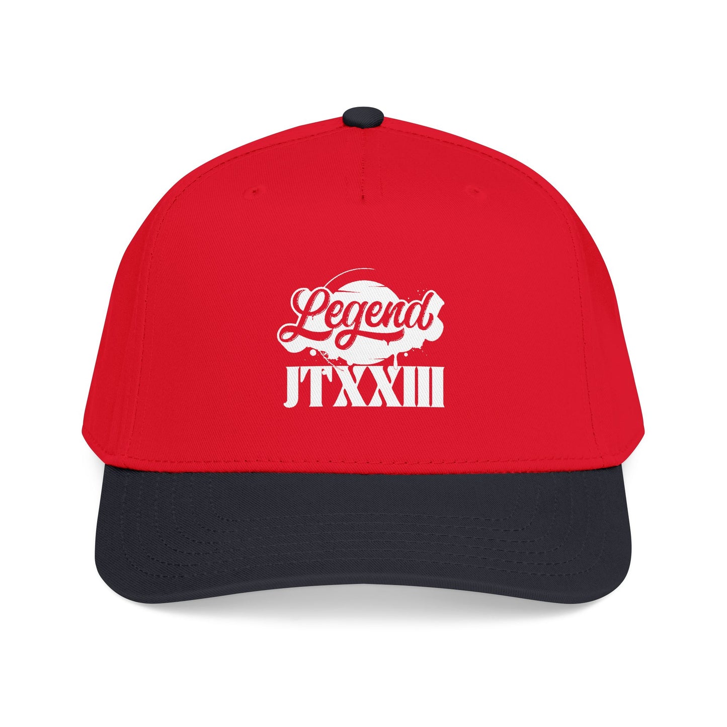 Legend JTXXIII Baseball Cap —  🎟️ 6 entradas