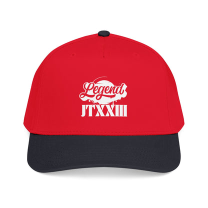 Legend JTXXIII Baseball Cap —  🎟️ 6 entradas