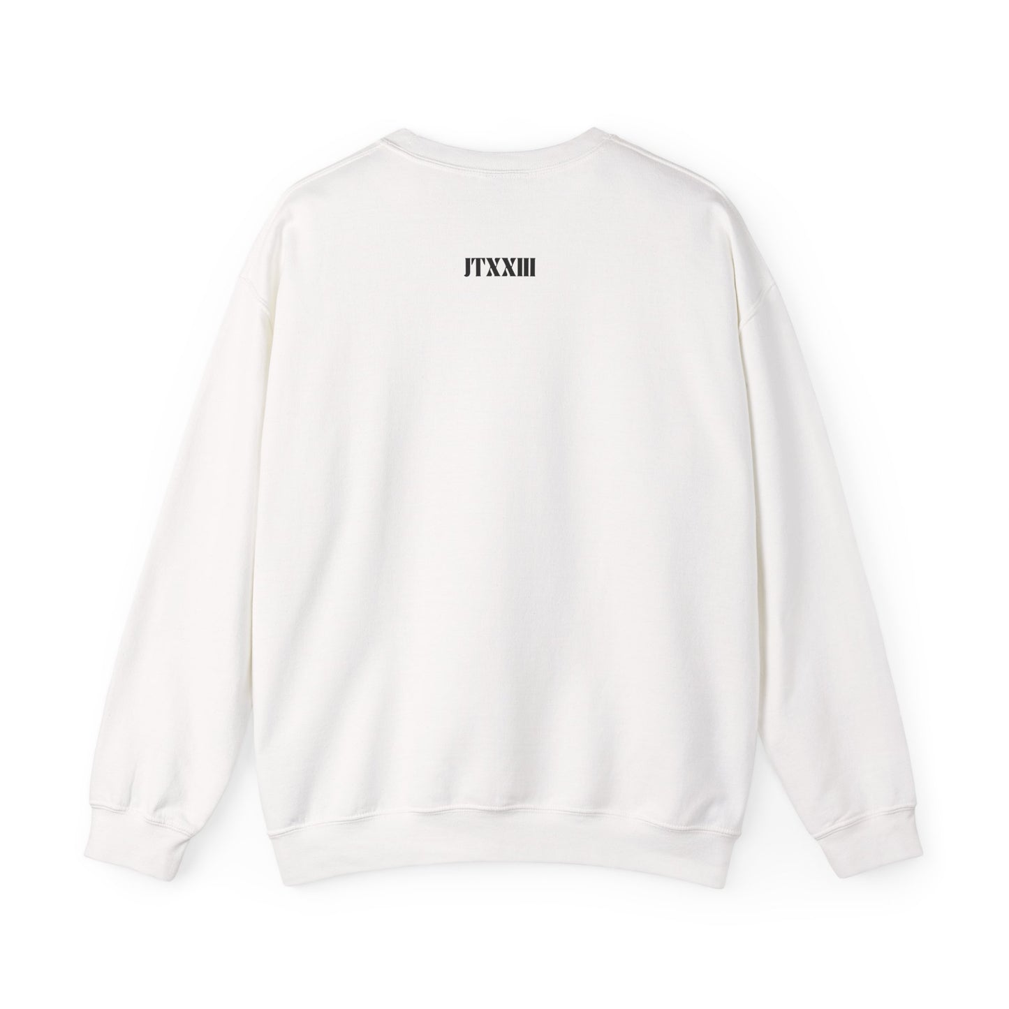 Think Outside the Box Crewneck Sweatshirt — 🎟️ 10 entradas