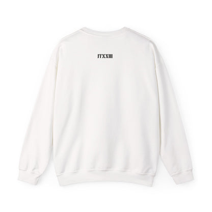 Think Outside the Box Crewneck Sweatshirt — 🎟️ 10 entradas