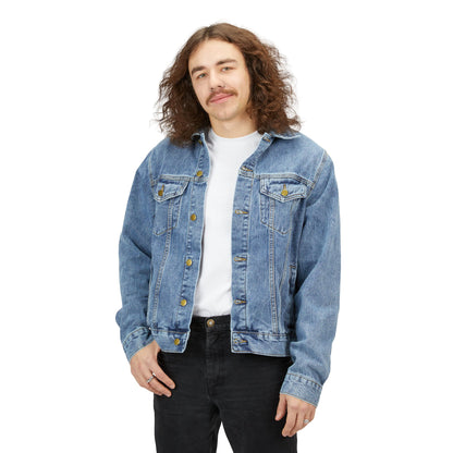 Denim Jacket — 'Think Outside the Box' 🎟️ 14 entradas
