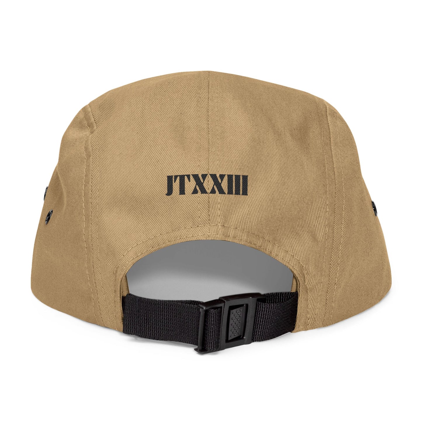 5-Panel Cap — Minimalist Norse Symbol Camper Hat  🎟️ 6 entradas
