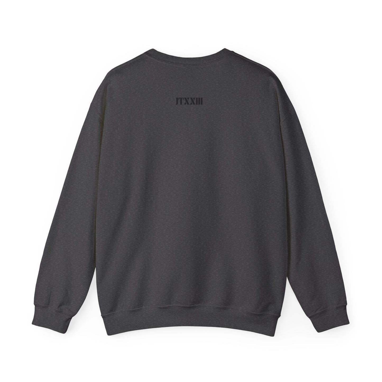 Think Outside the Box Crewneck Sweatshirt — 🎟️ 10 entradas