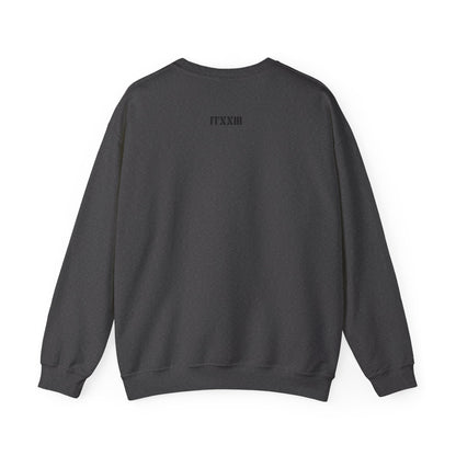 Think Outside the Box Crewneck Sweatshirt — 🎟️ 10 entradas