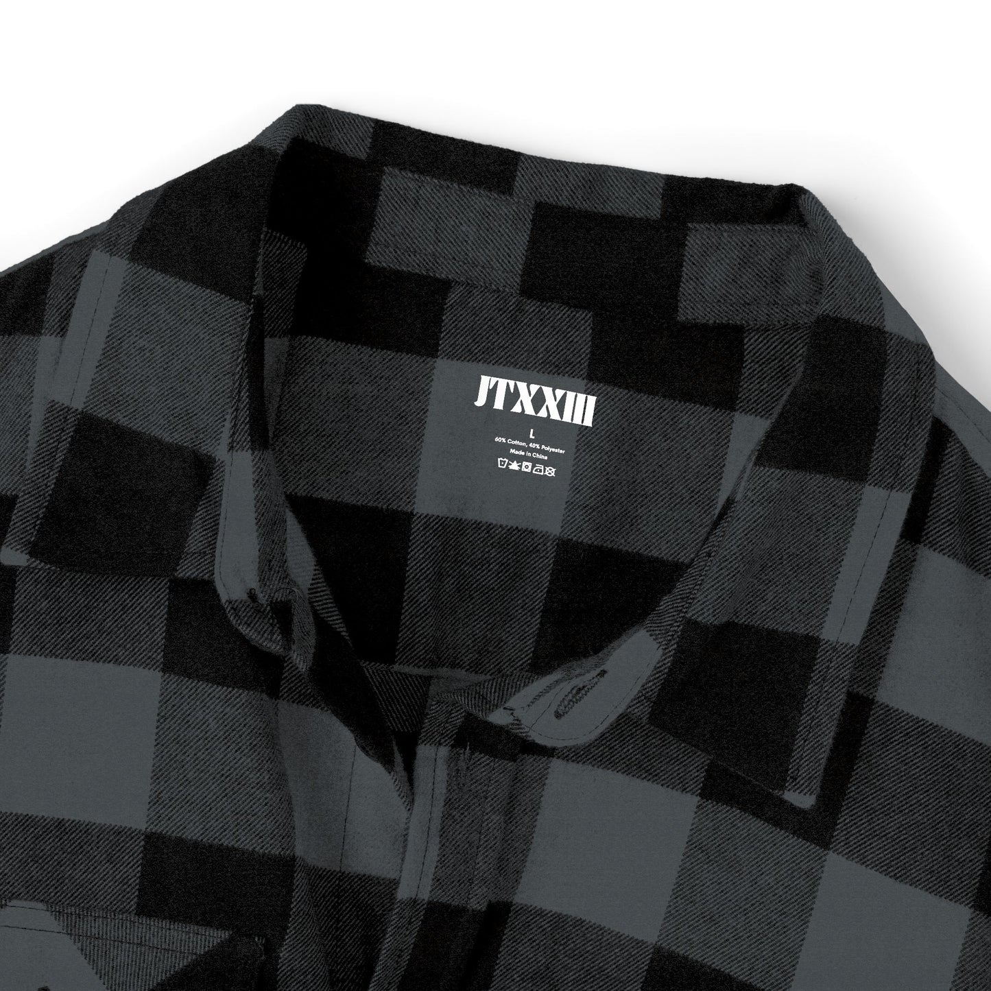 Plaid Flannel Shirt — 🎟️ 21 entradas
