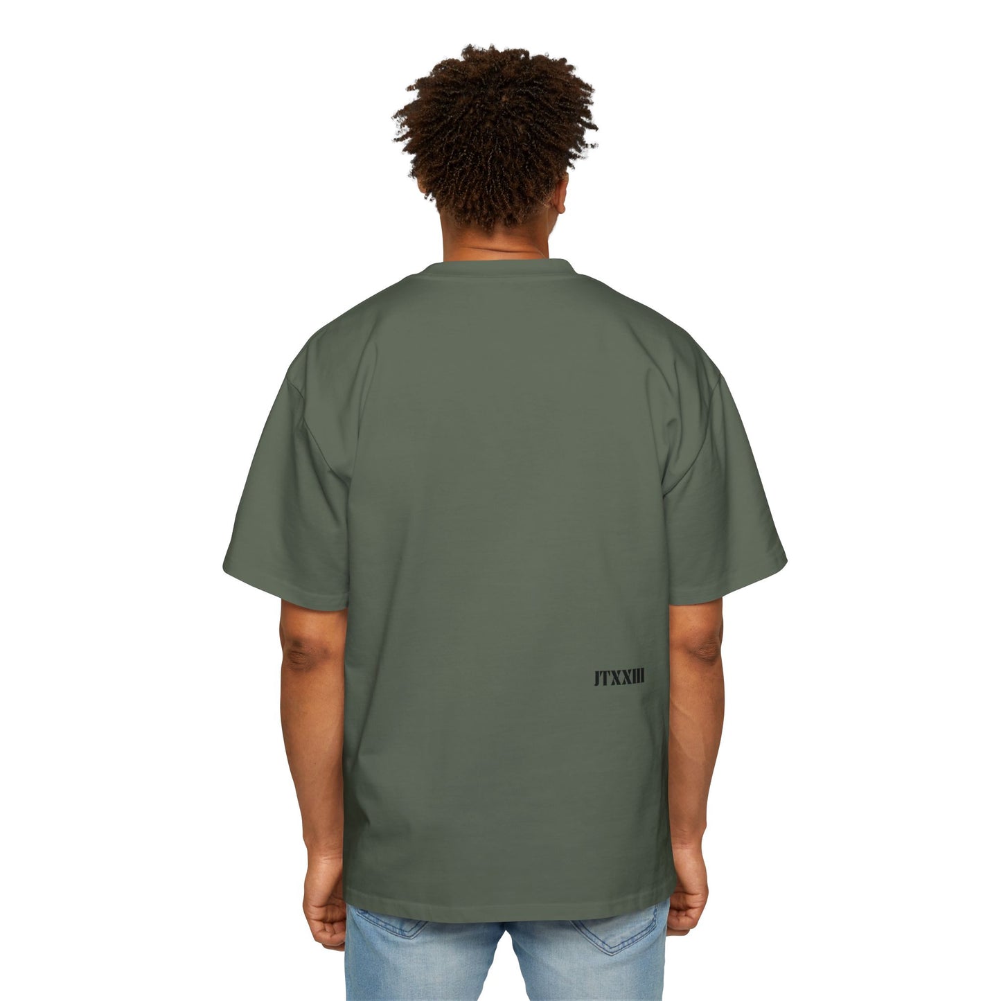 'Less Is More' Oversized  —  T-Shirt  🎟️ 12 entradas