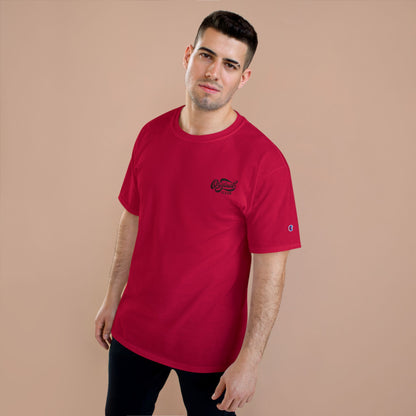 Colaboración con Champion  T-Shirt —  🎟️ 6 entradas