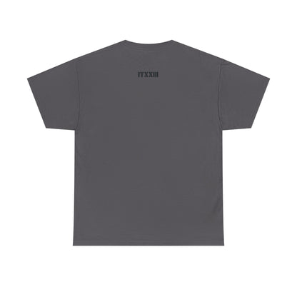 Think Outside the Box T-Shirt — Tic-Tac-Toe Graphic Tee (Back Print)