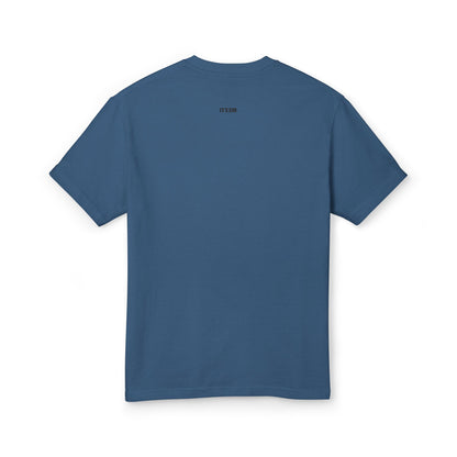 You Decide Moon Graphic -- Cotton T‑Shirt  🎟️ 8 entradas