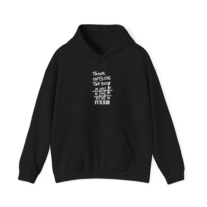 Hoodie - Think Outside the Box | 🎟️ 10 entradas