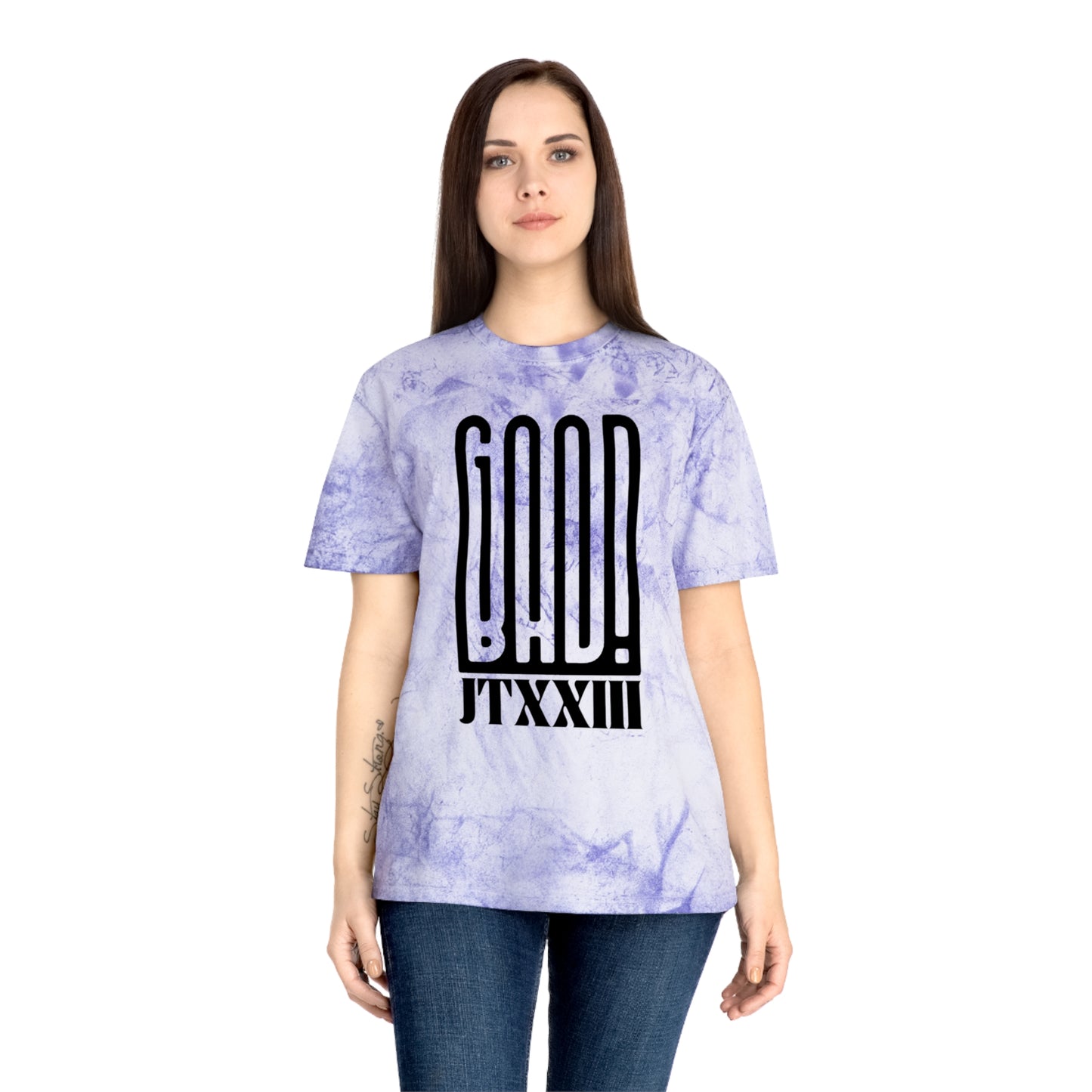 Good! Graphic T-Shirt —  Streetwear Tee  🎟️ 8 entradas