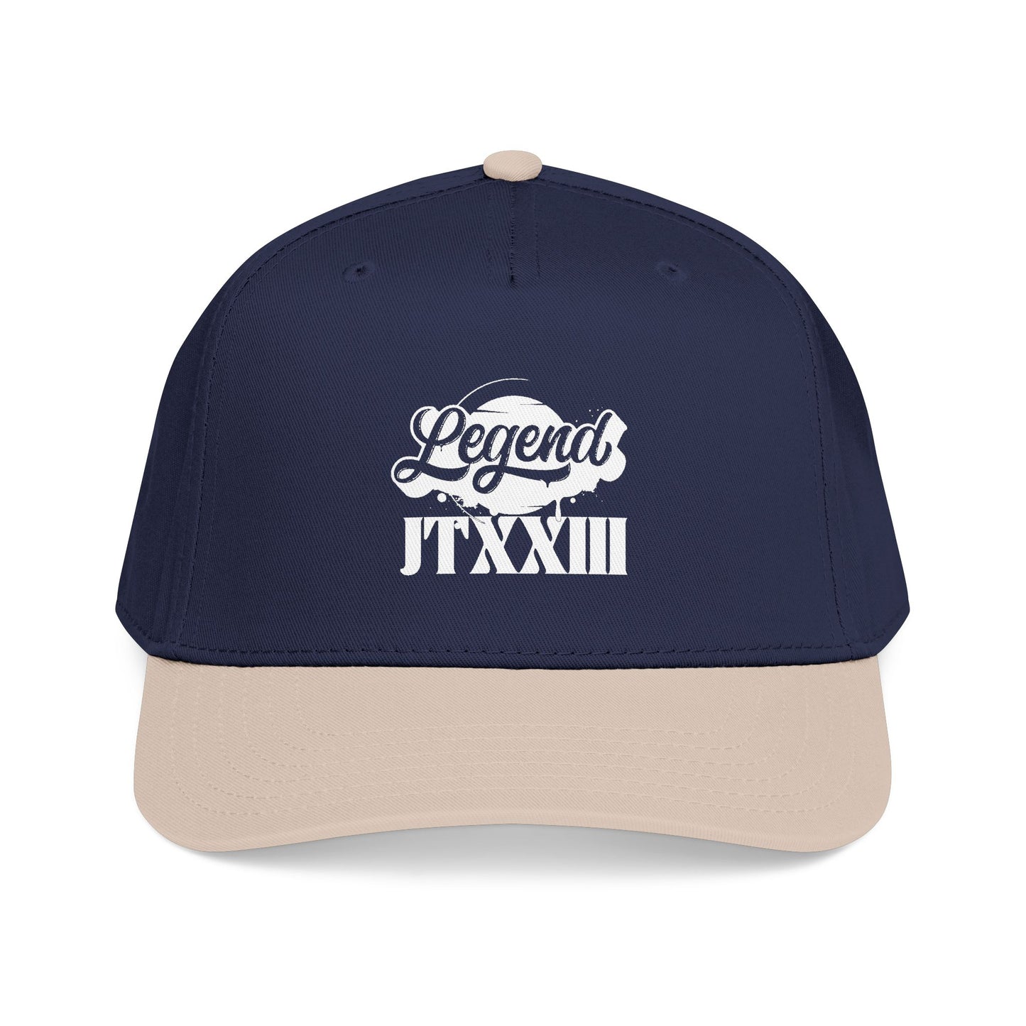 Legend JTXXIII Baseball Cap —  🎟️ 6 entradas