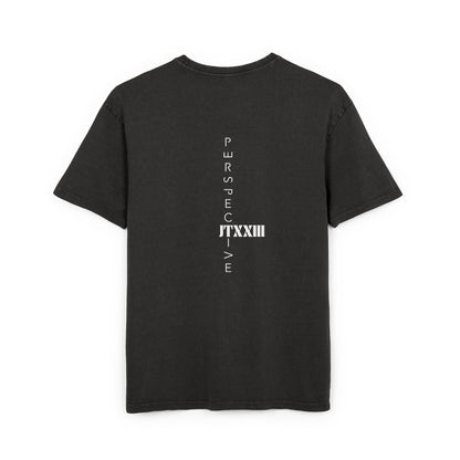 Oversized  — Minimal Vertical 'JTXXIII'  🎟️ 10 entradas