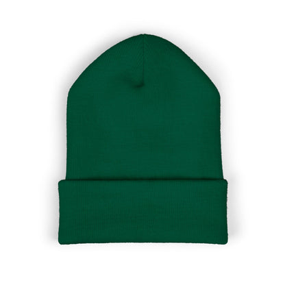 Minimalist Symbols Cuffed Beanie  🎟️ 5 entradas