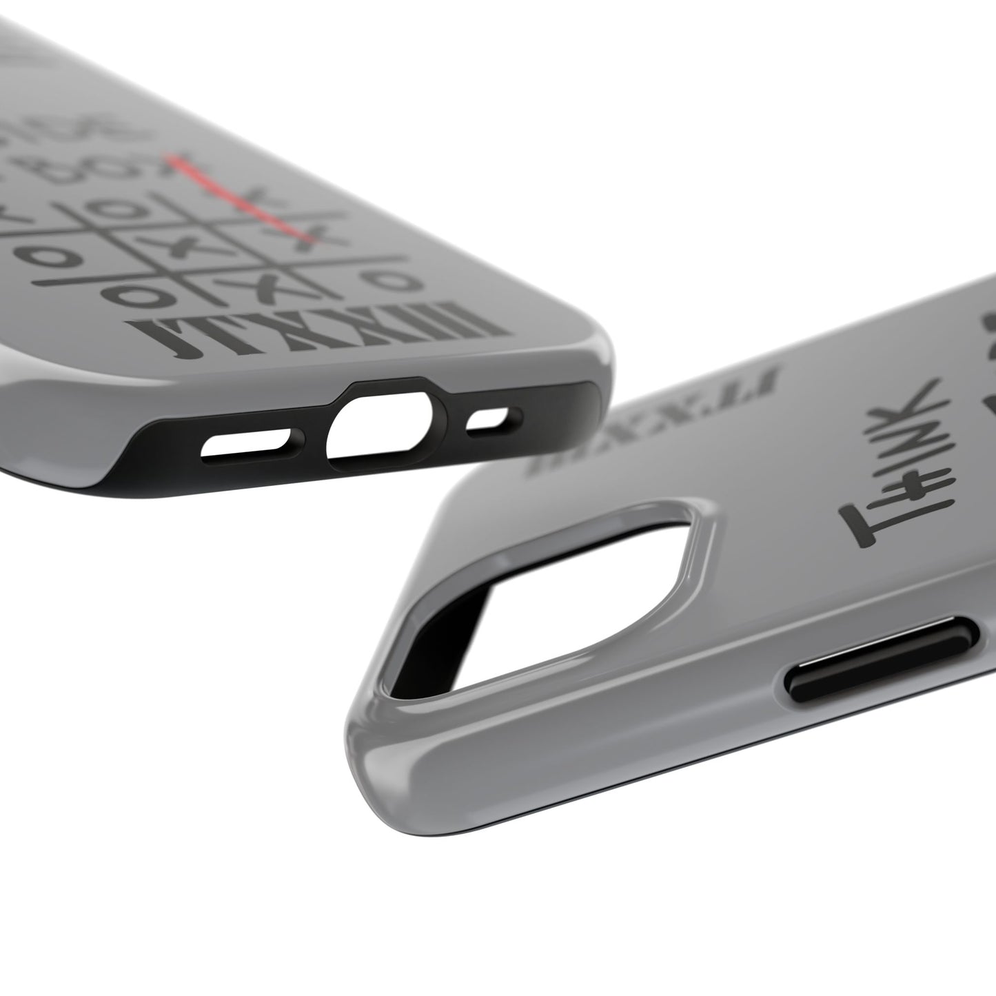 Think Outside the Box Phone Case —  🎟️ 8 entradas