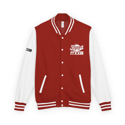 Letterman Jacket — Retro Varsity Design 🎟️ 26 entradas