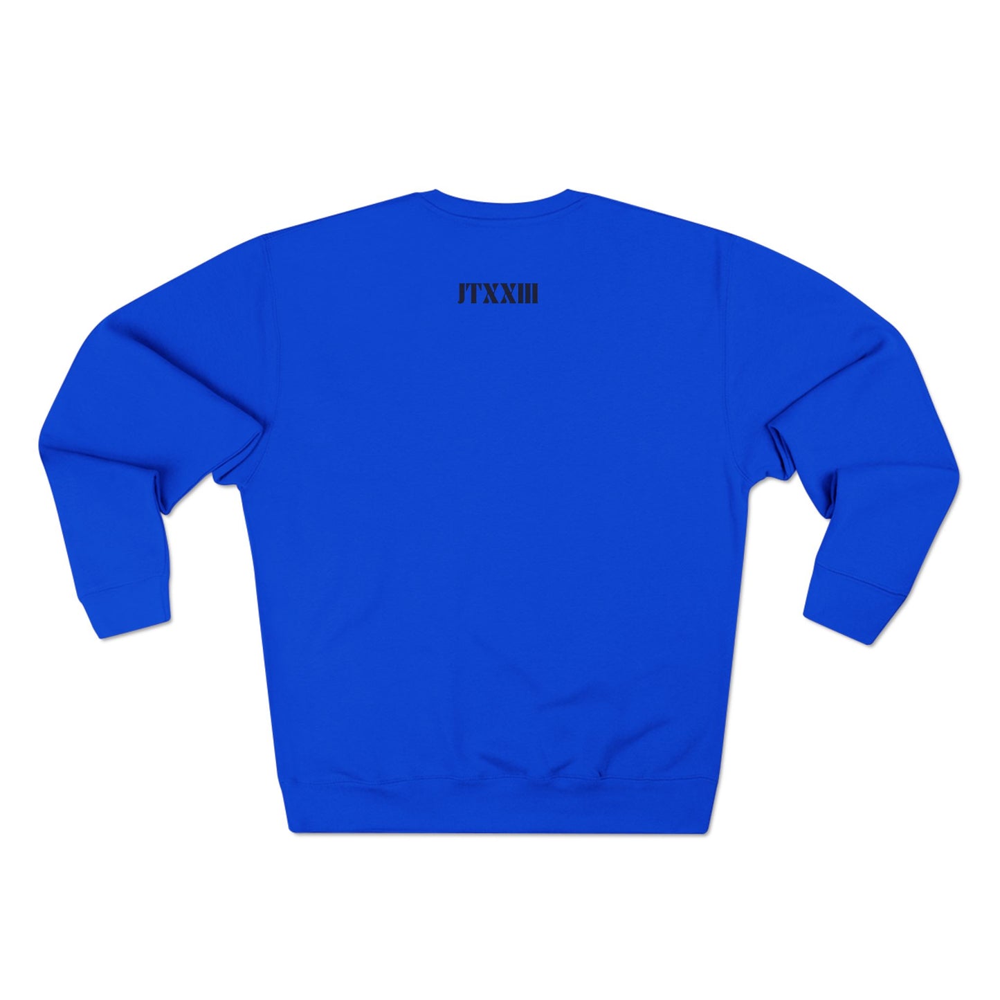 Minimalist Crewneck Sweatshirt — 🎟️ 12 entradas