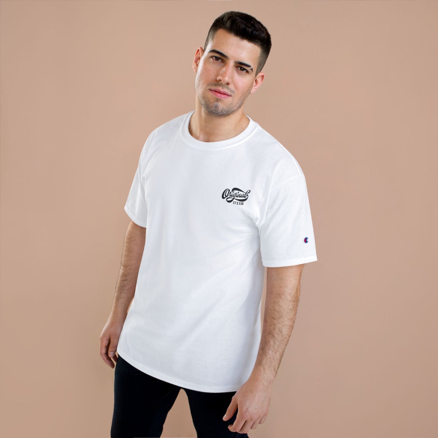 Colaboración con Champion  T-Shirt —  🎟️ 6 entradas