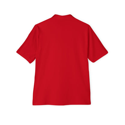 Minimal Roman Numeral Polo —  🎟️ 6 entradas