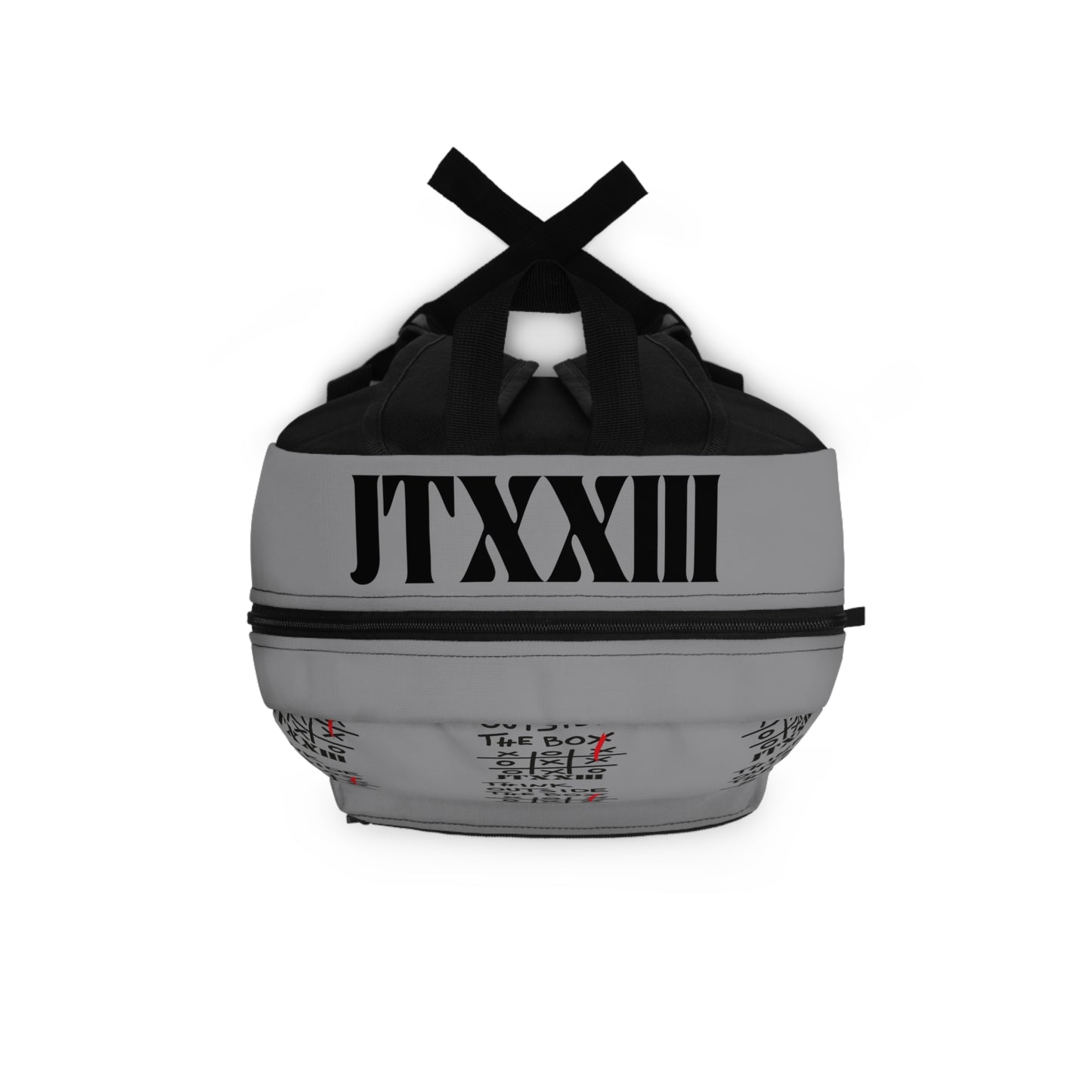 Think Outside the Box Backpack —  School Bag  🎟️ 14 entradas