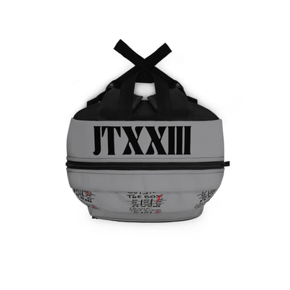 Think Outside the Box Backpack —  School Bag  🎟️ 14 entradas