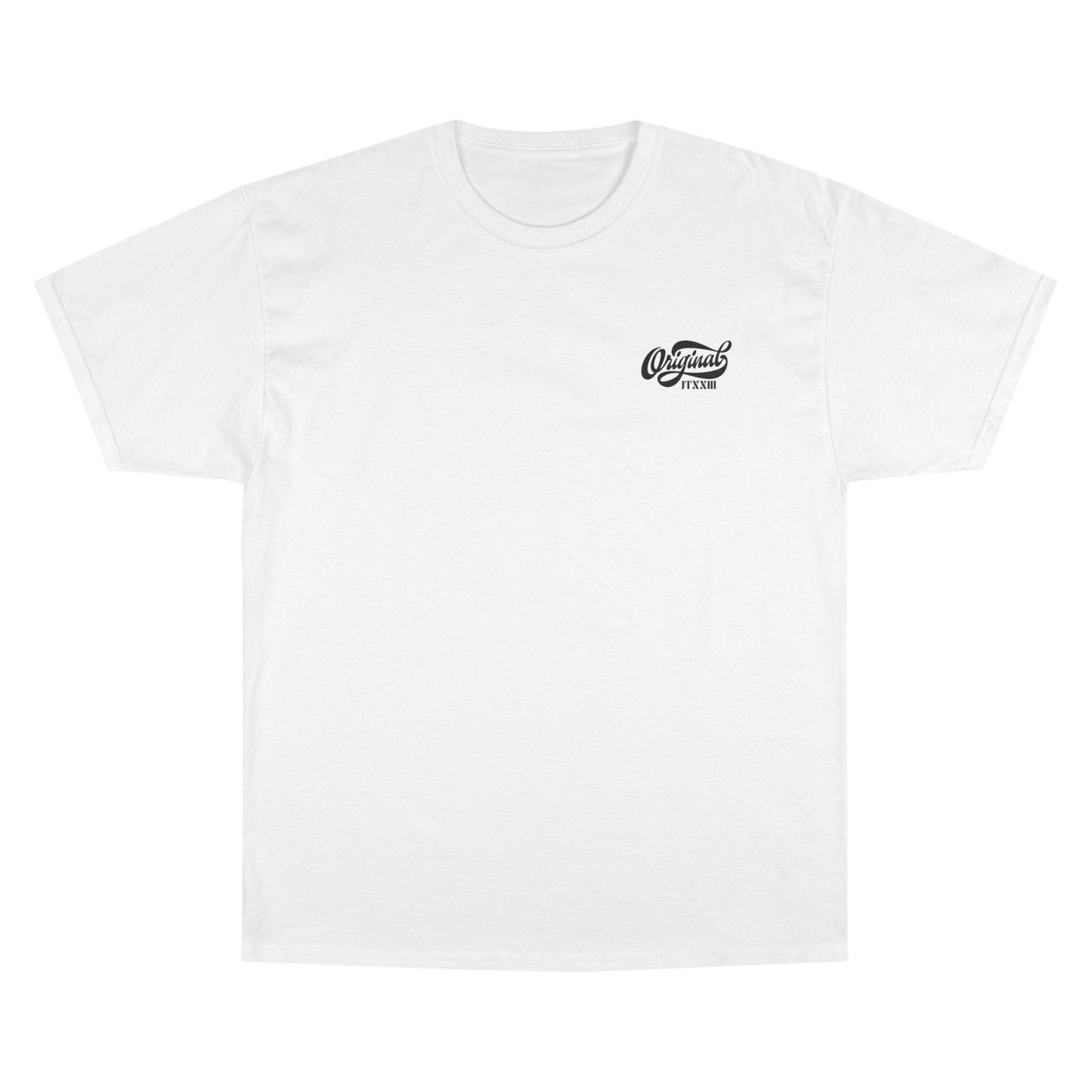 Colaboración con Champion  T-Shirt —  🎟️ 6 entradas