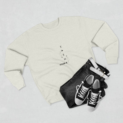 Minimalist Crewneck Sweatshirt — 🎟️ 12 entradas