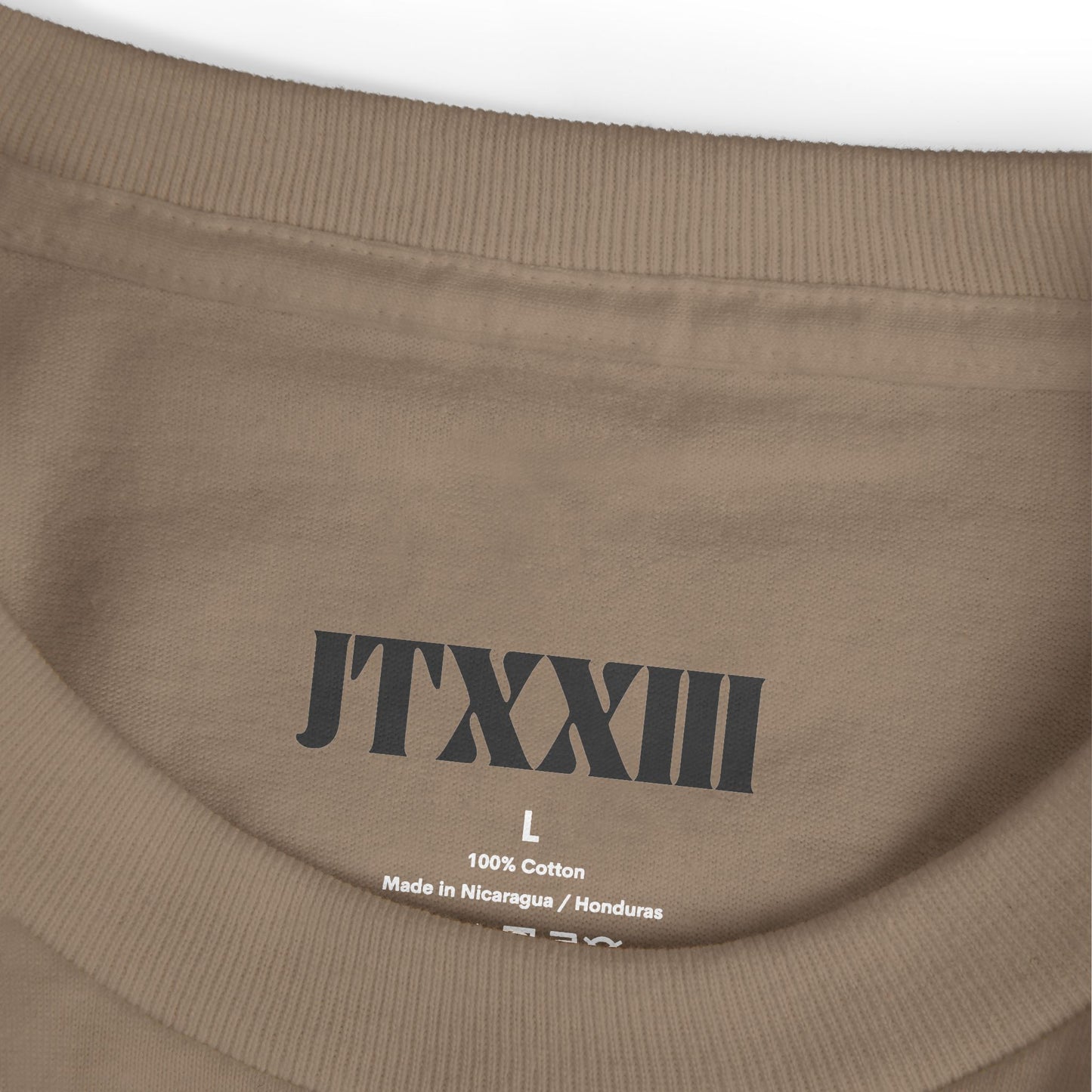 You Decide Moon Graphic -- Cotton T‑Shirt  🎟️ 8 entradas