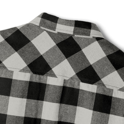 Plaid Flannel Shirt — 🎟️ 21 entradas