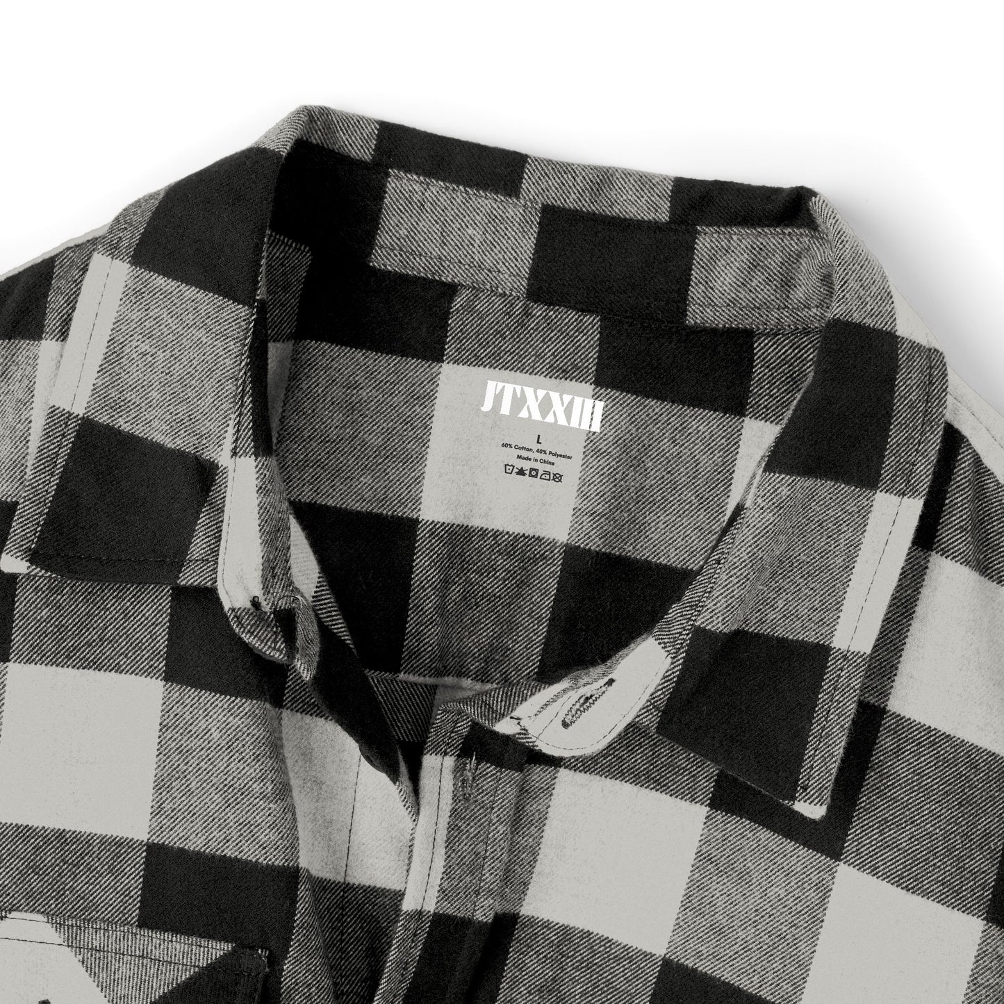 Plaid Flannel Shirt — 🎟️ 21 entradas