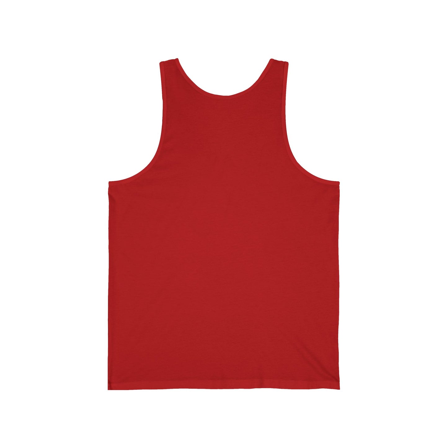 Unisex Jersey Tank  🎟️ 4 entradas