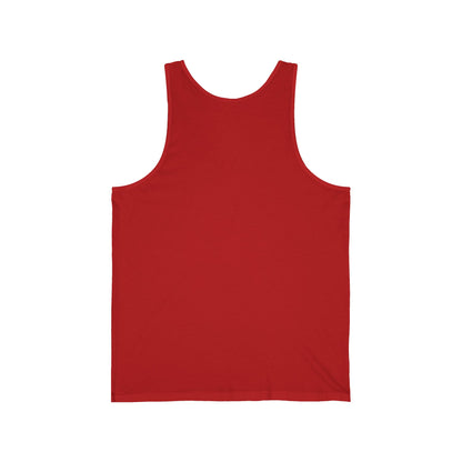 Unisex Jersey Tank  🎟️ 4 entradas