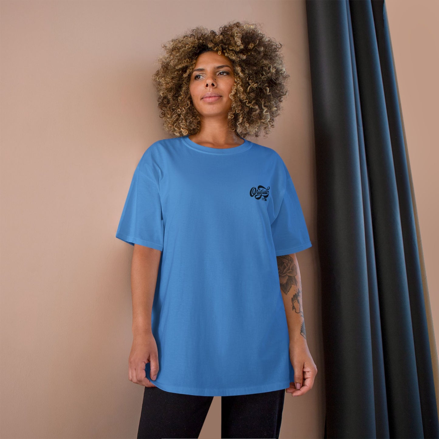 Colaboración con Champion  T-Shirt —  🎟️ 6 entradas