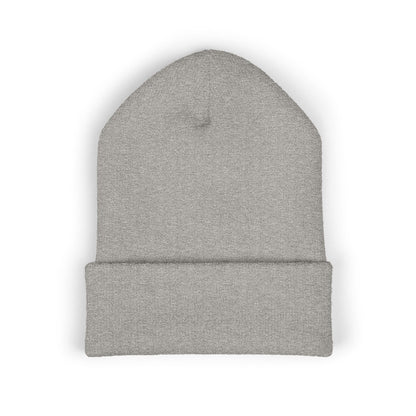 Minimalist Symbols Cuffed Beanie  🎟️ 5 entradas