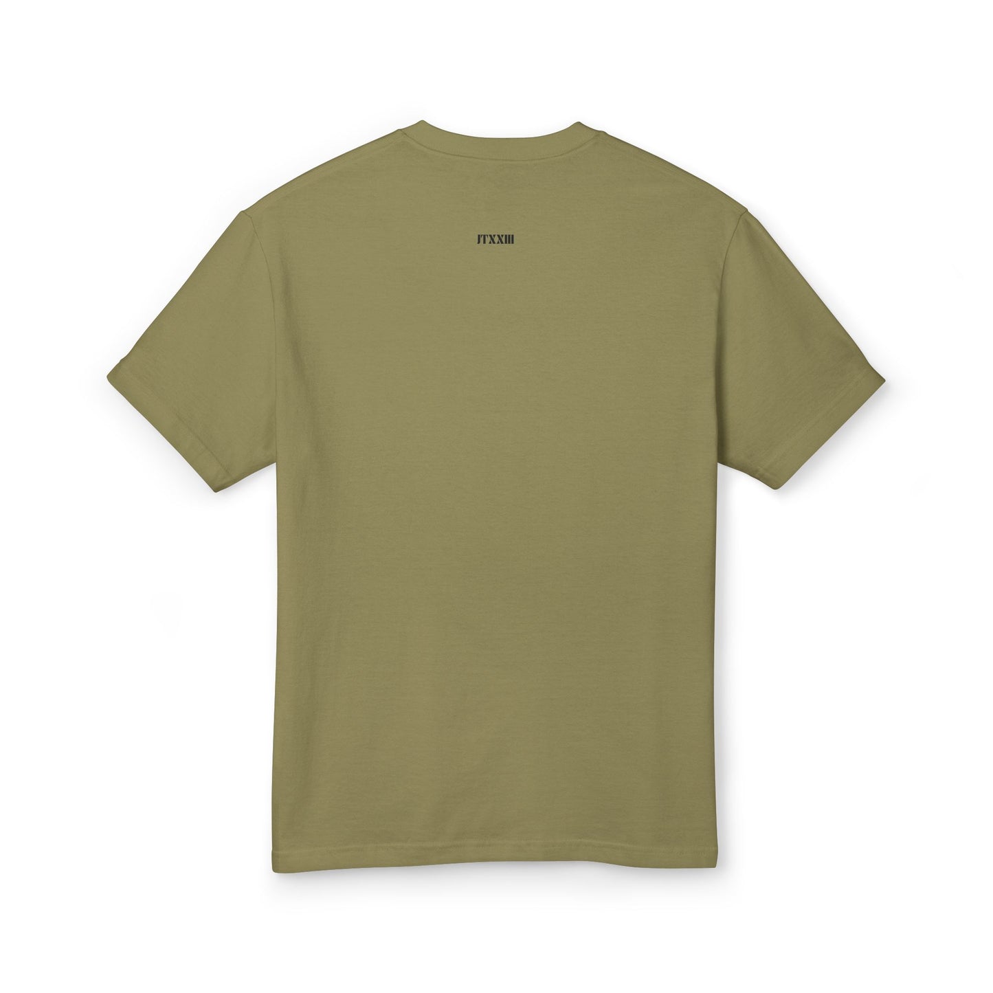 You Decide Moon Graphic -- Cotton T‑Shirt  🎟️ 8 entradas