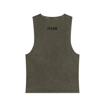 Tank Top — Nordic Rune Muscle Tee  🎟️ 10 entradas
