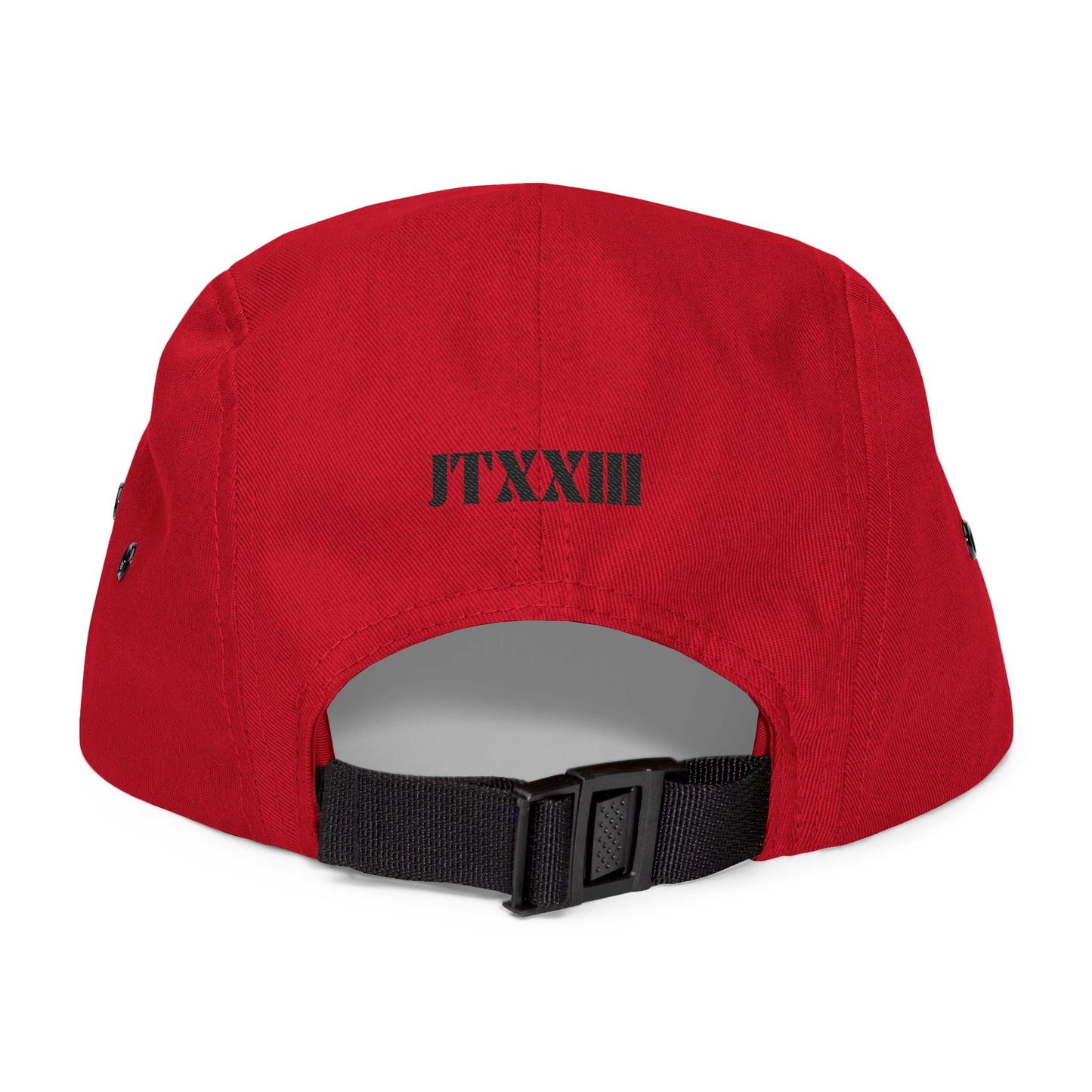 5-Panel Cap — Minimalist Norse Symbol Camper Hat  🎟️ 6 entradas