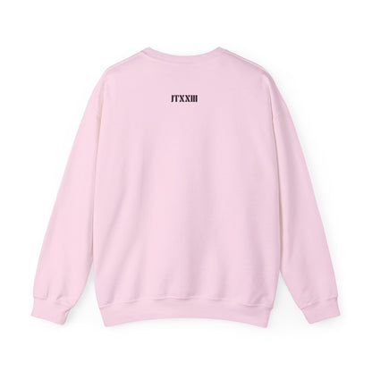 Think Outside the Box Crewneck Sweatshirt — 🎟️ 10 entradas