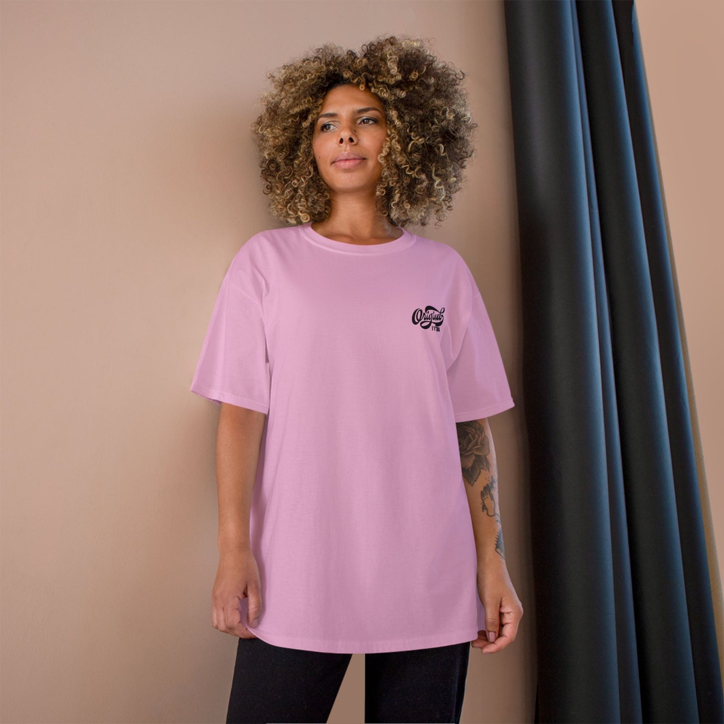 Colaboración con Champion  T-Shirt —  🎟️ 6 entradas
