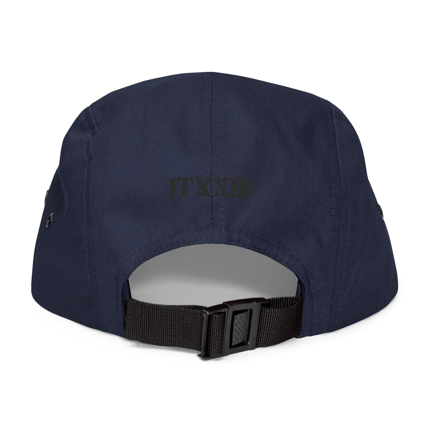 5-Panel Cap — Minimalist Norse Symbol Camper Hat  🎟️ 6 entradas