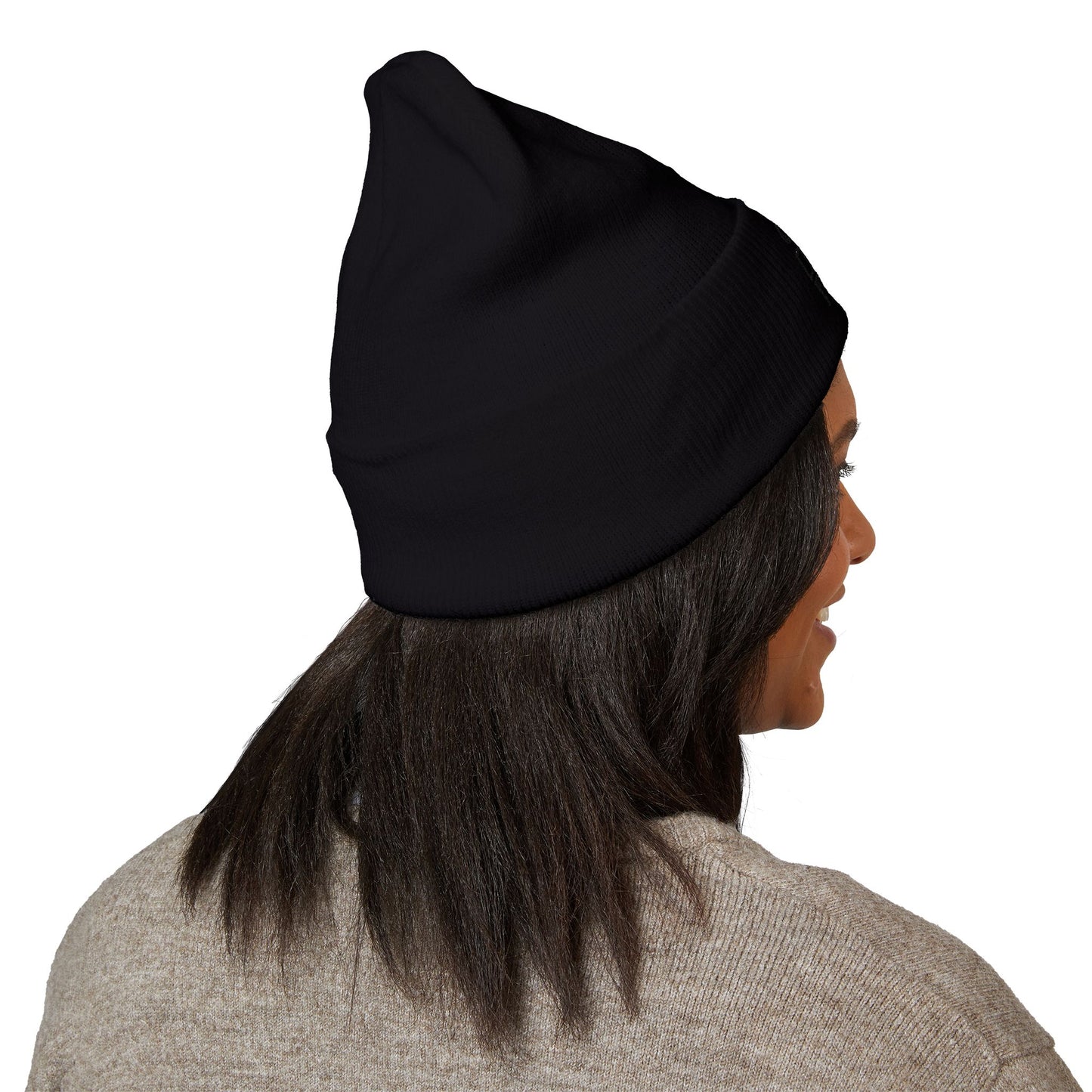 Minimalist Symbols Cuffed Beanie  🎟️ 5 entradas