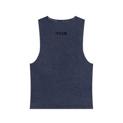 Tank Top — Nordic Rune Muscle Tee  🎟️ 10 entradas