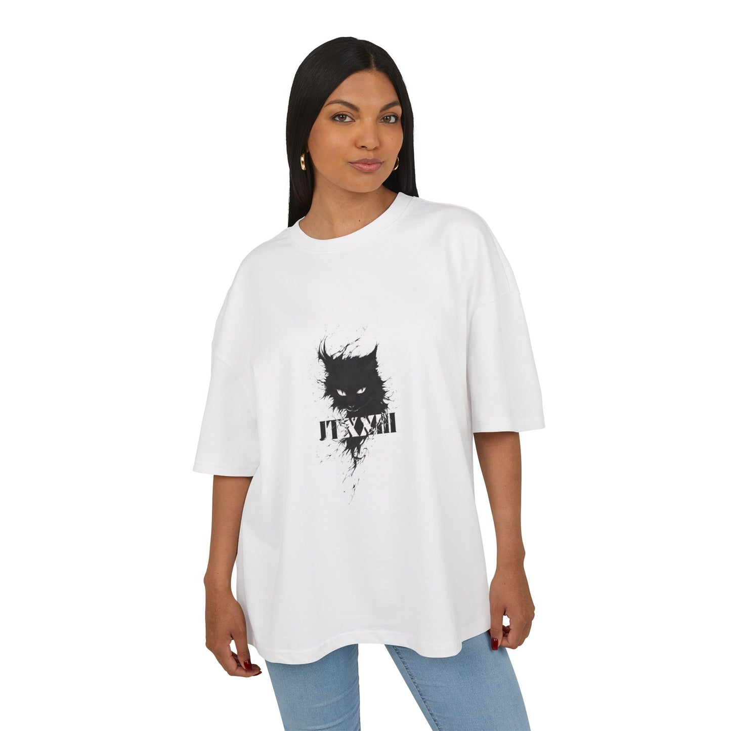 Dark Gothic Graphic T-Shirt  🎟️ 8 entradas
